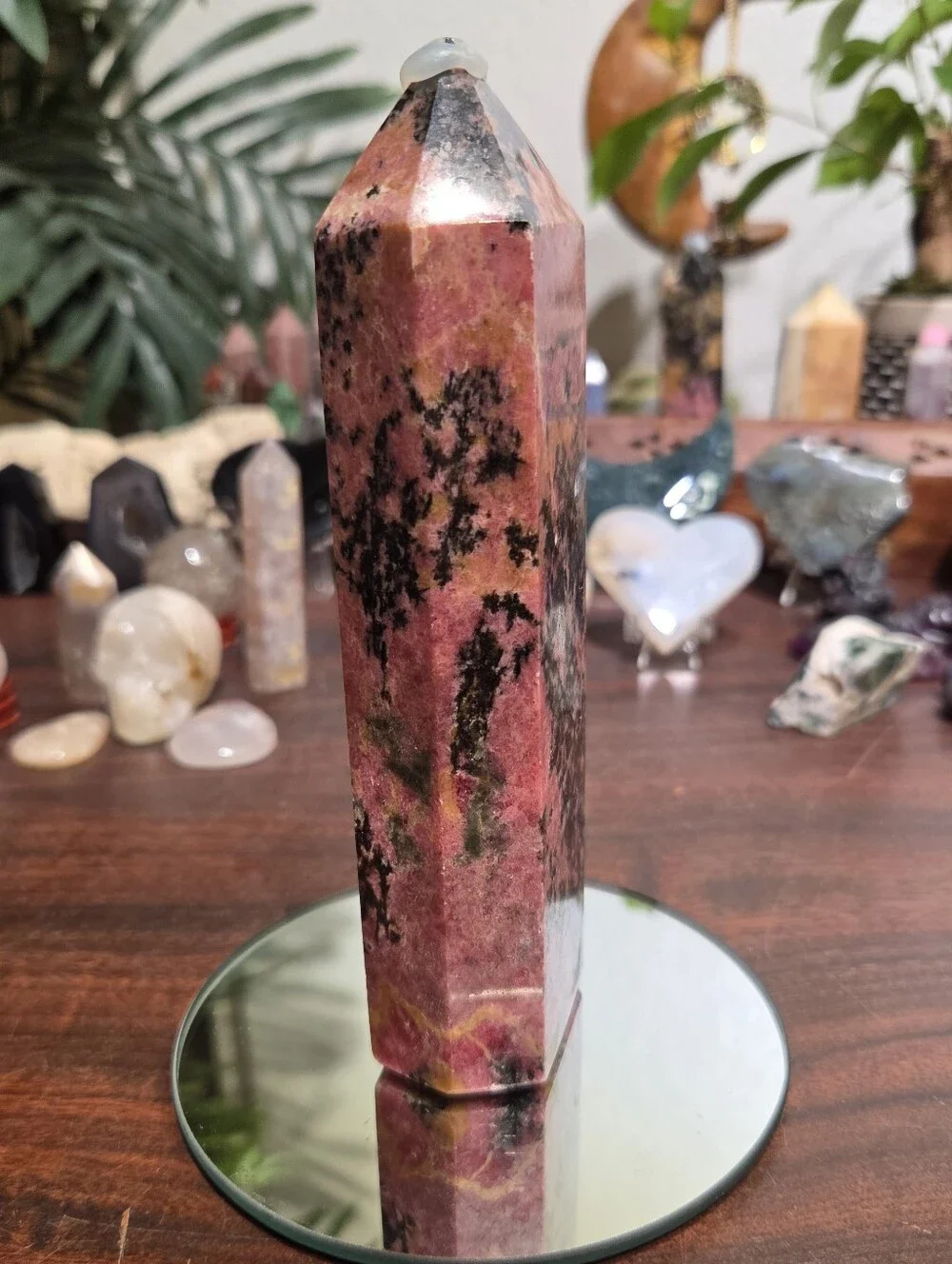 Rhodonite Tower - Picture 6 of 13